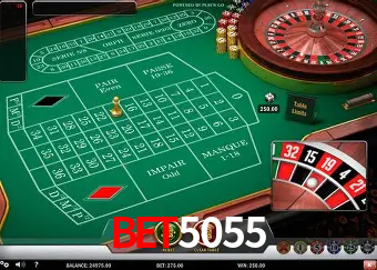 Descubra o Mundo do Cassino Online com Bet5055