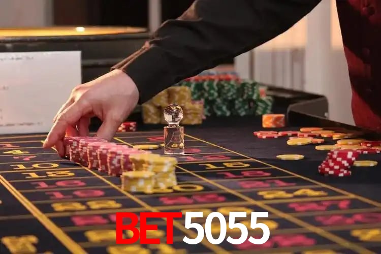 A Popularidade dos Caça-Níqueis no Bet5055