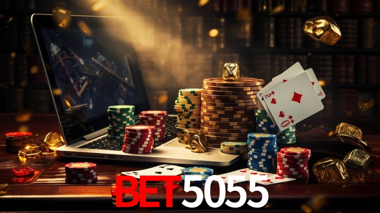 Mesa de Blackjack Bet5055