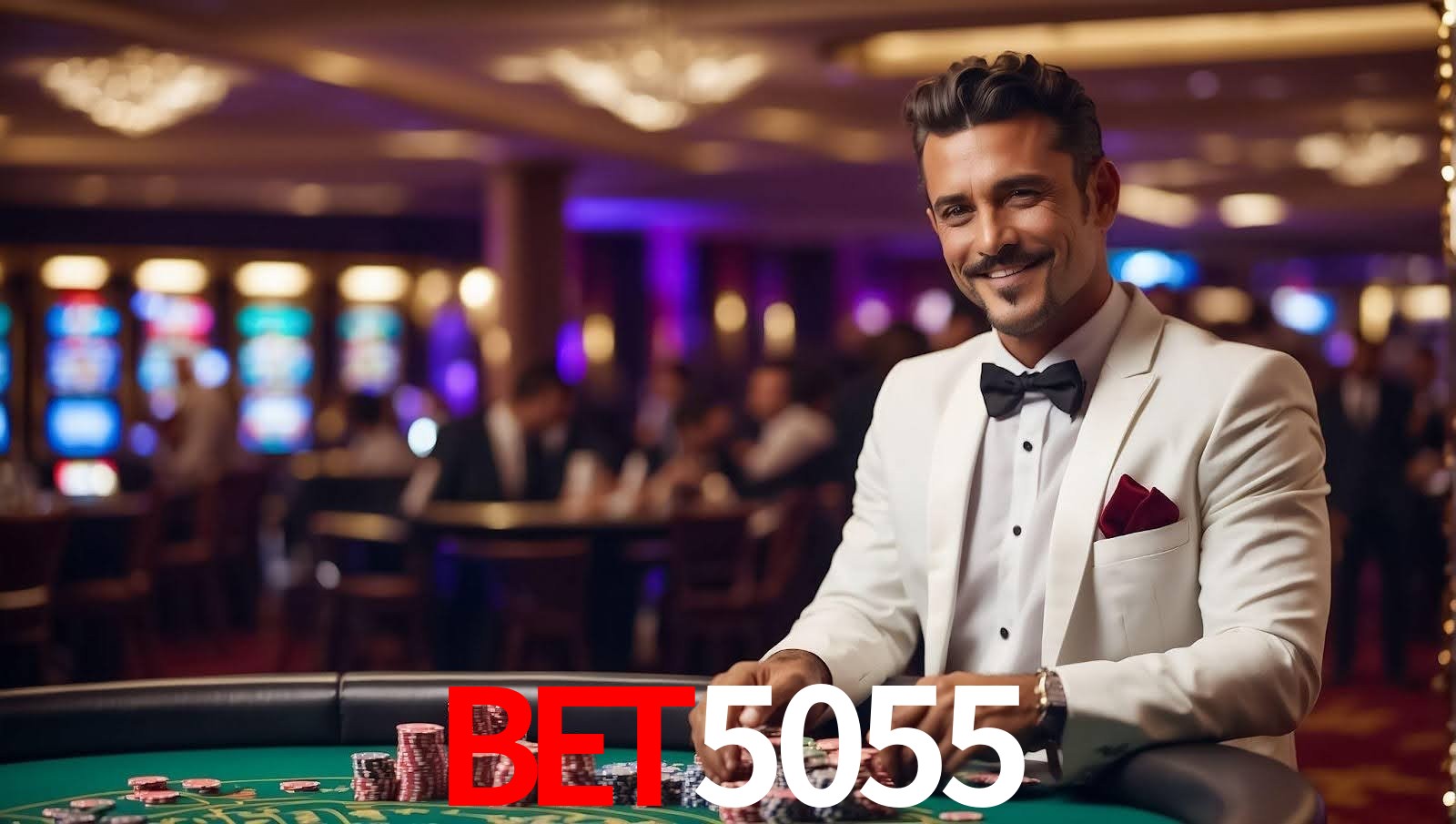Integração de APIs Bet5055