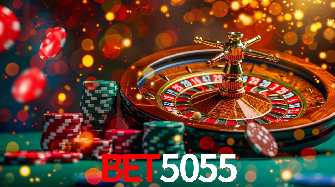 A Emoção da Loteria na Bet5055: Uma Chance de Mudança de Vida
