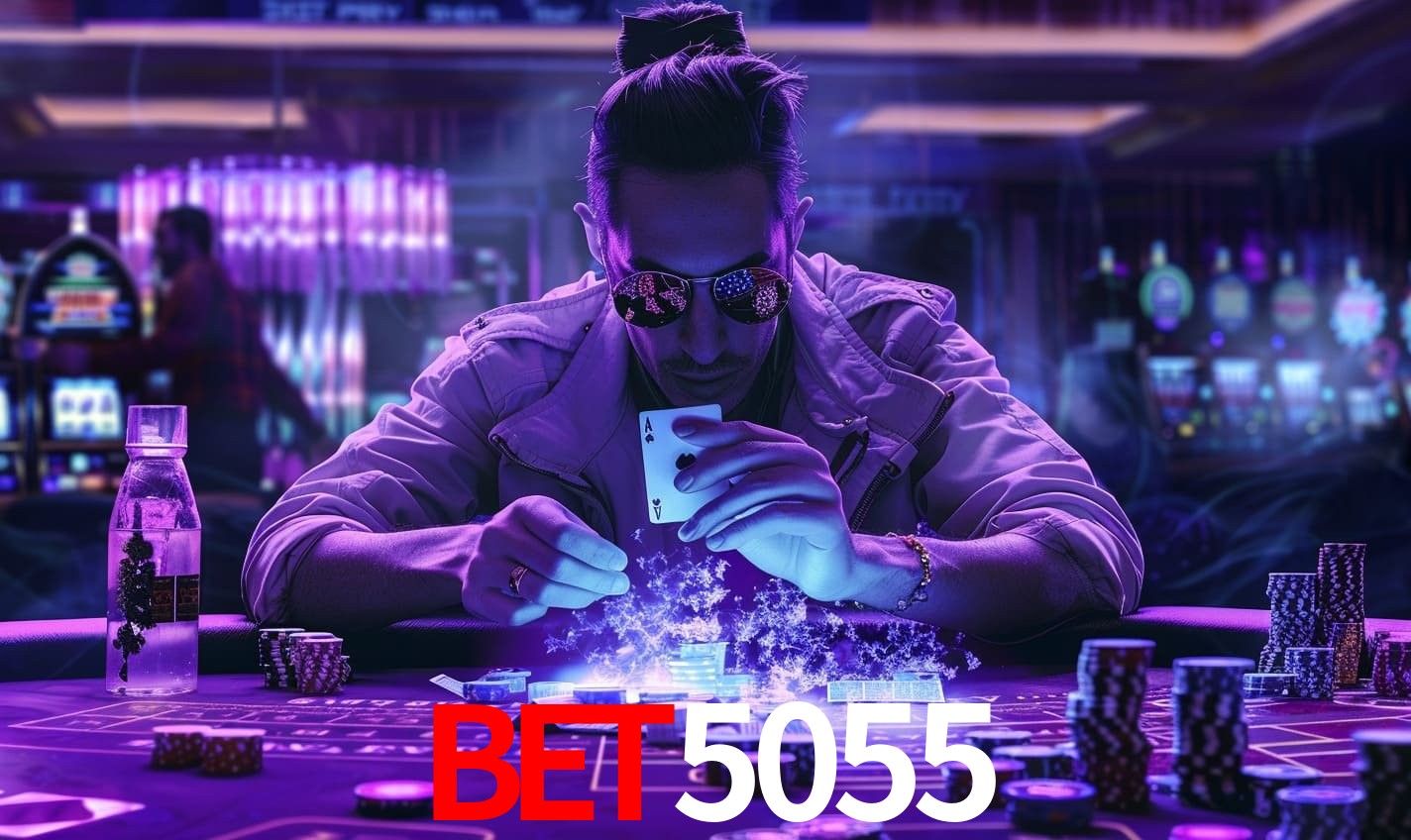 Blackjack Table Bet5055