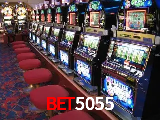 Descubra o Mundo do Cassino Online com Bet5055