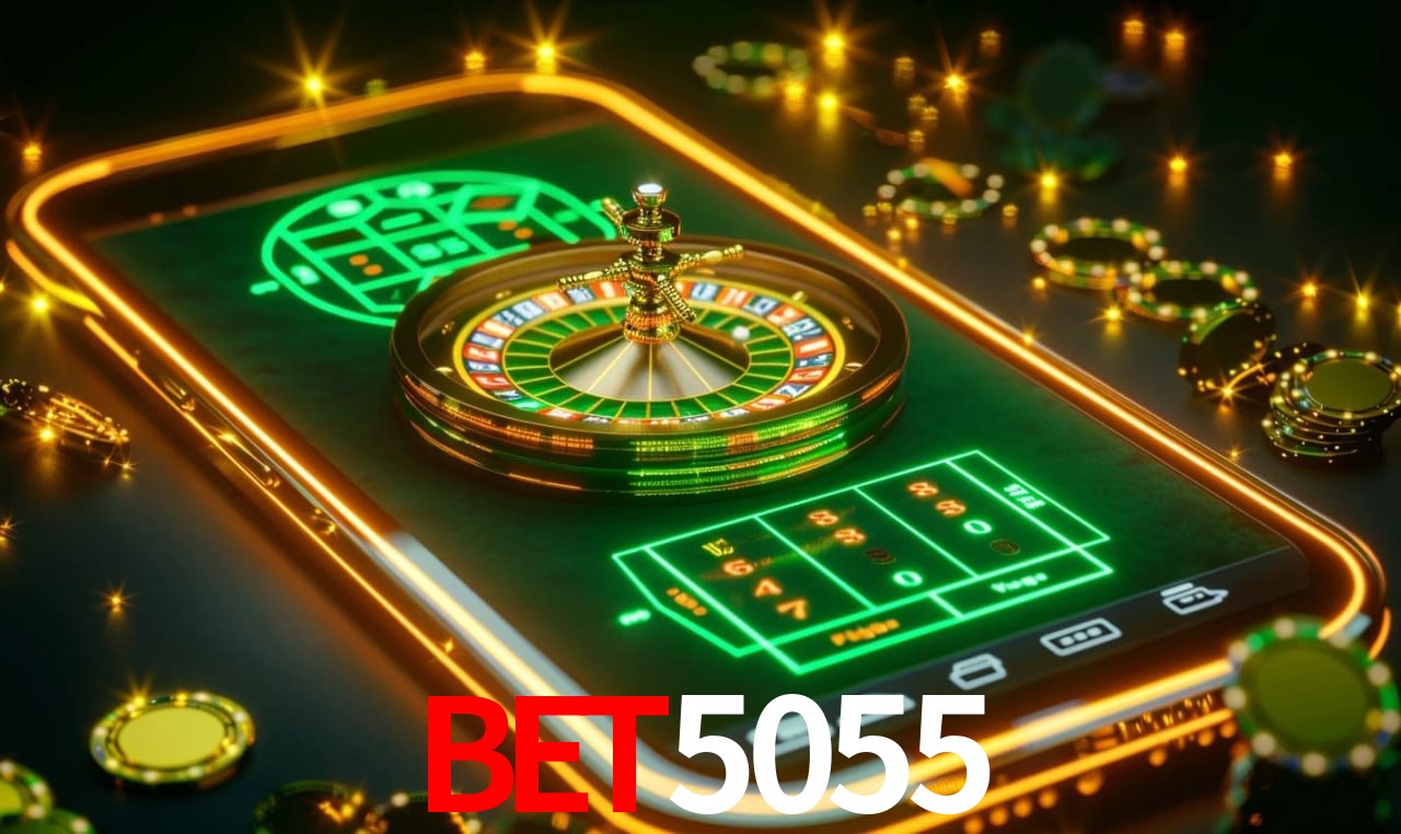 Promoção Relâmpago Bet5055