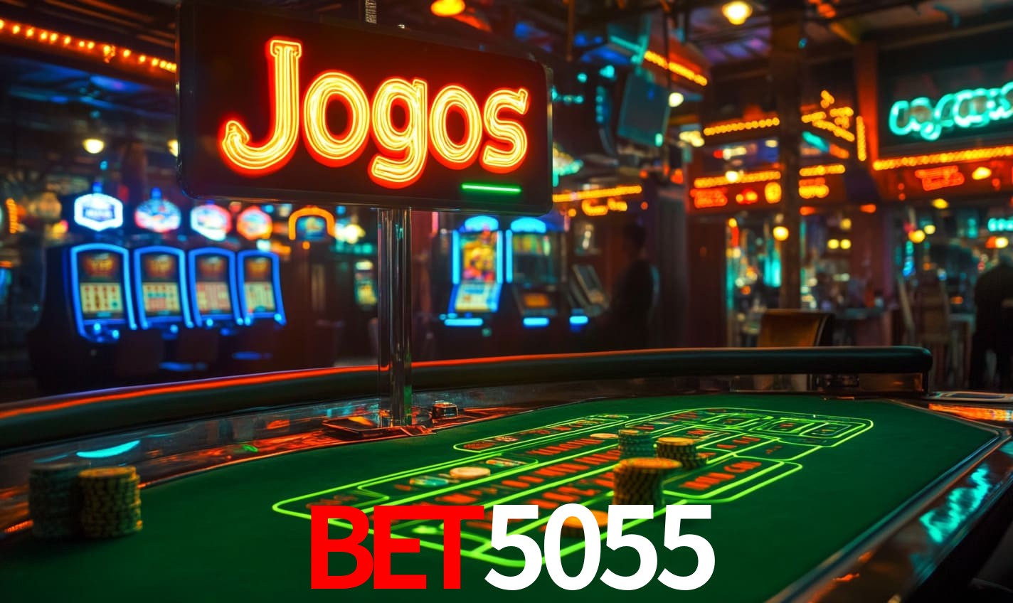 Segurança 2FA Bet5055
