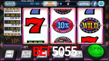 A Experiência Imersiva dos Cassinos Ao Vivo no Bet5055