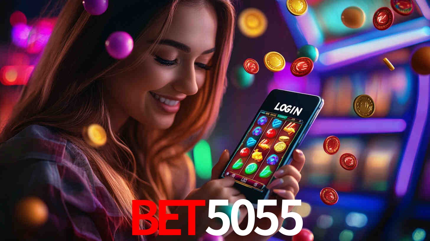 Sinta a adrenalina dos jogos de cassino com Bet5055